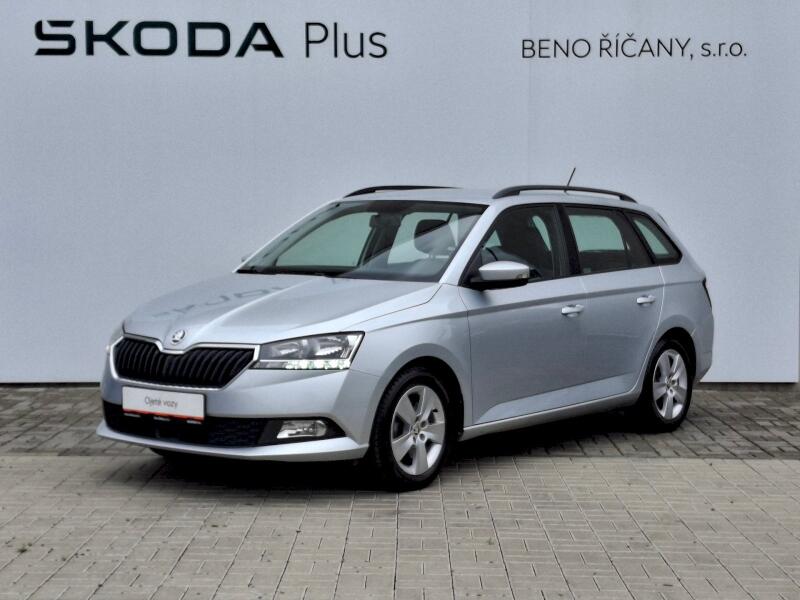 �koda Fabia