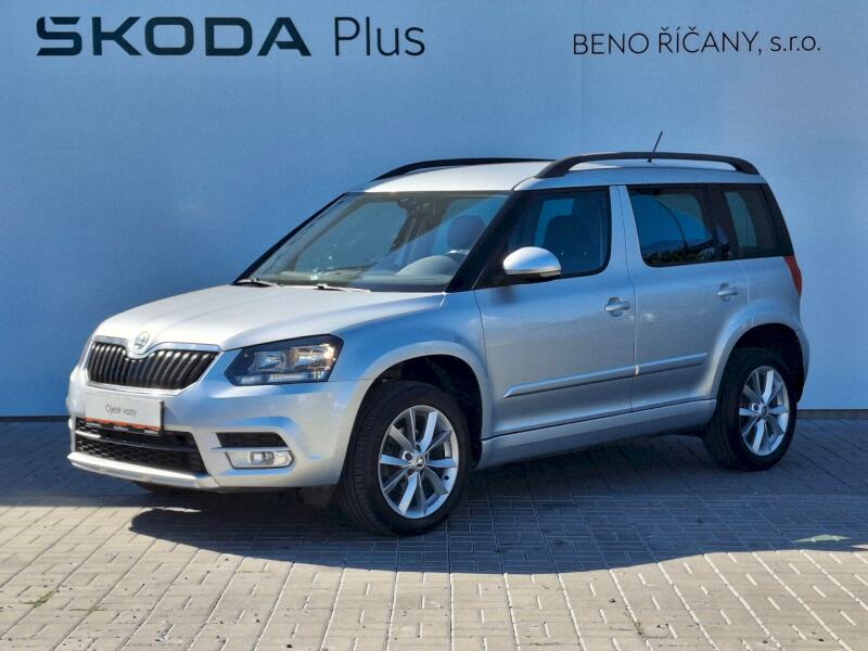 �koda Yeti