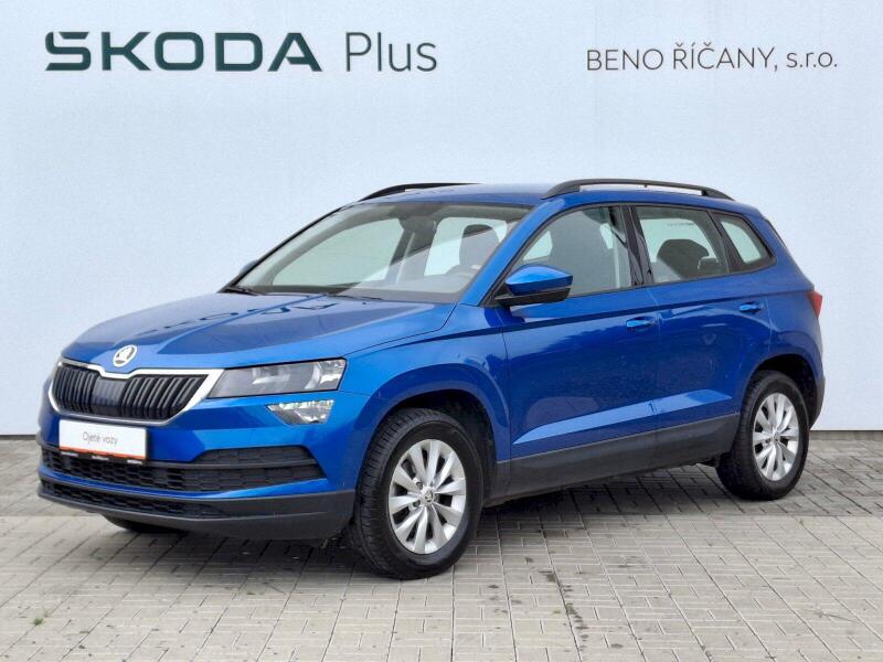 �koda Karoq