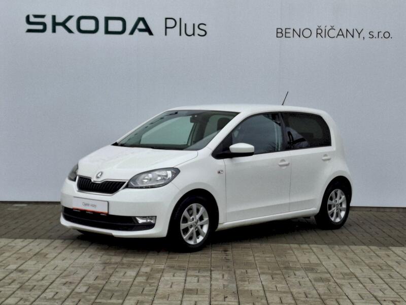 Skoda Citigo