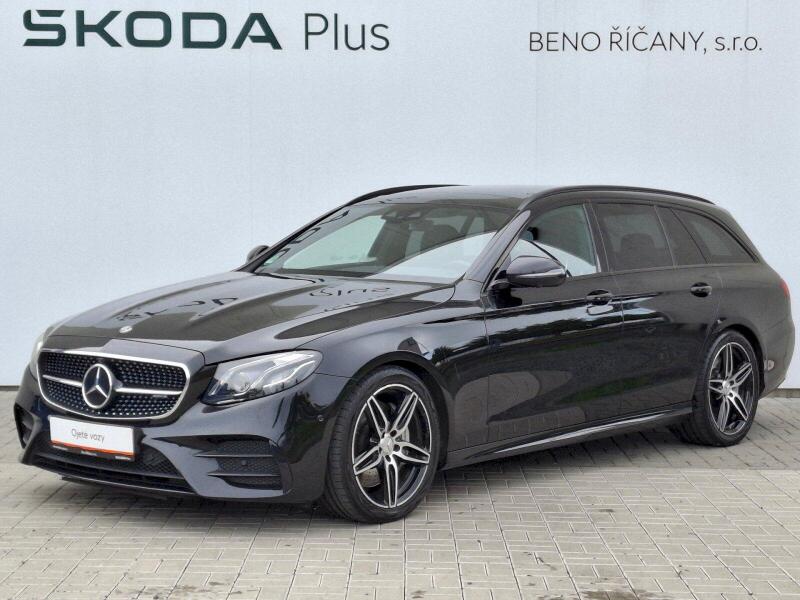 Mercedes-Benz Class E