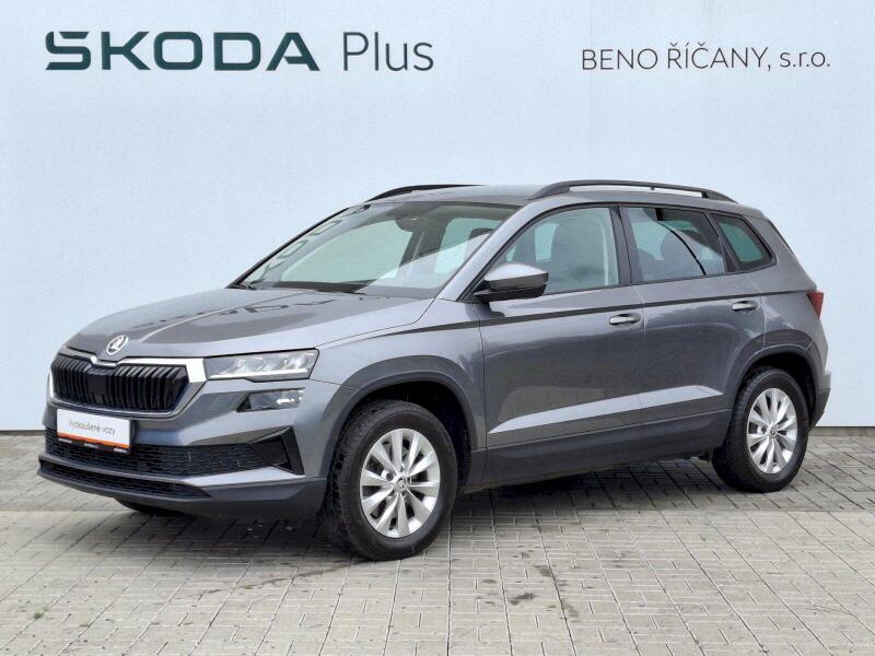 �koda Karoq
