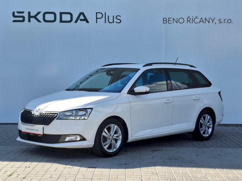 �koda Fabia
