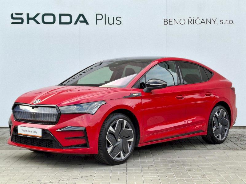 Skoda Enyaq iV