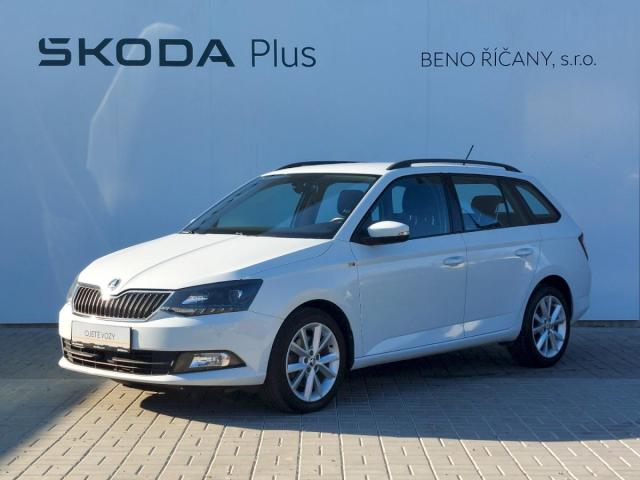 koda Fabia