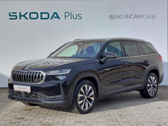 koda Kodiaq