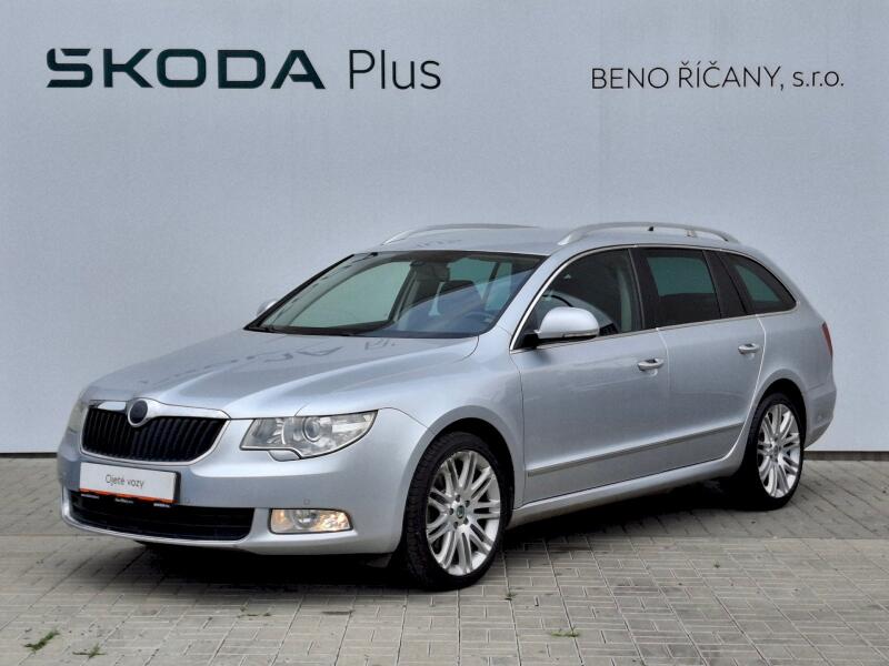 �koda Superb