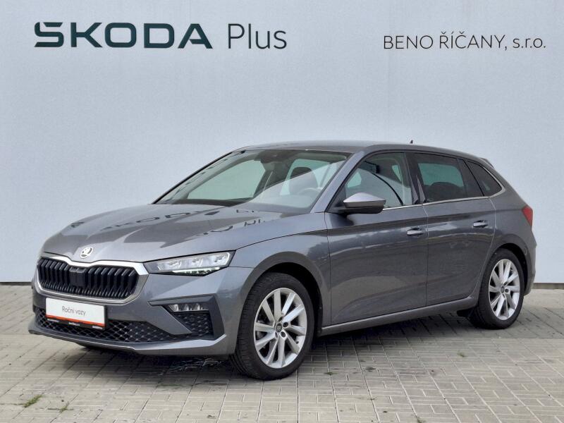 �koda Scala