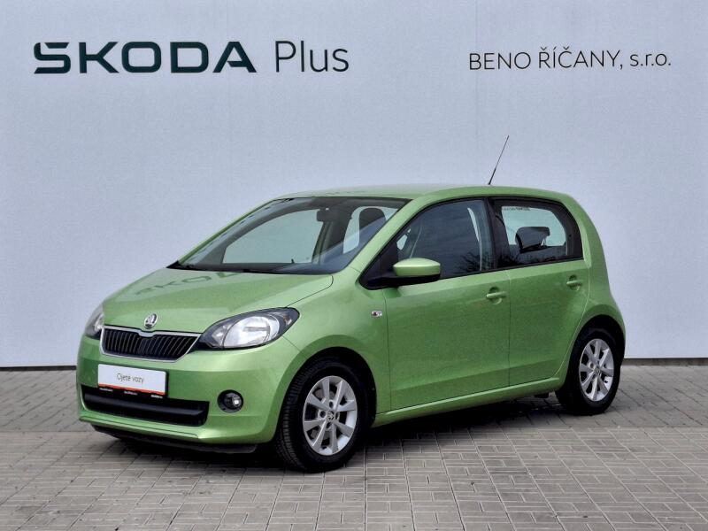 �koda Citigo