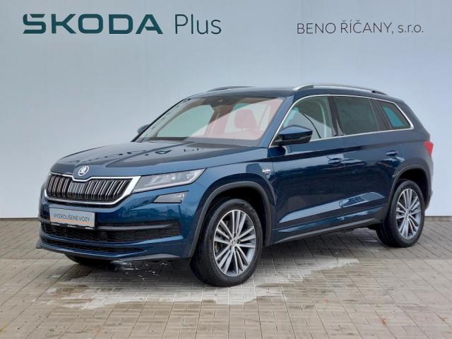 koda Kodiaq