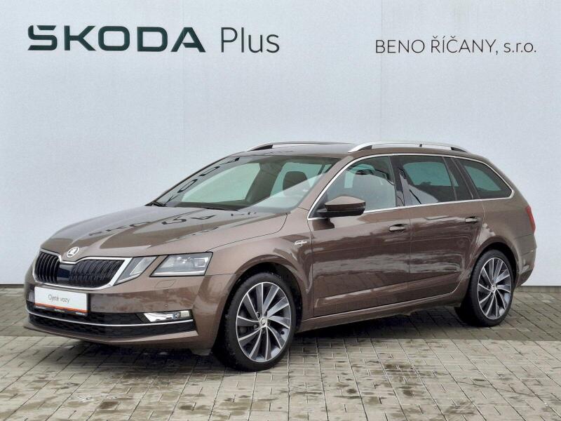 �koda Octavia