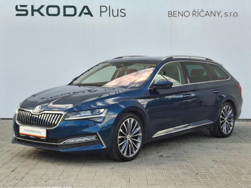 �koda Superb