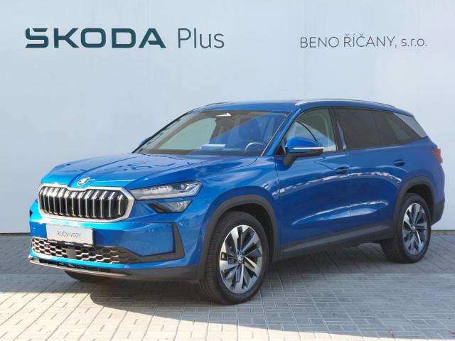 koda Kodiaq