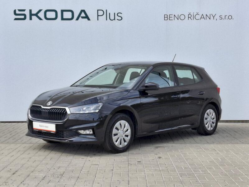 �koda Fabia