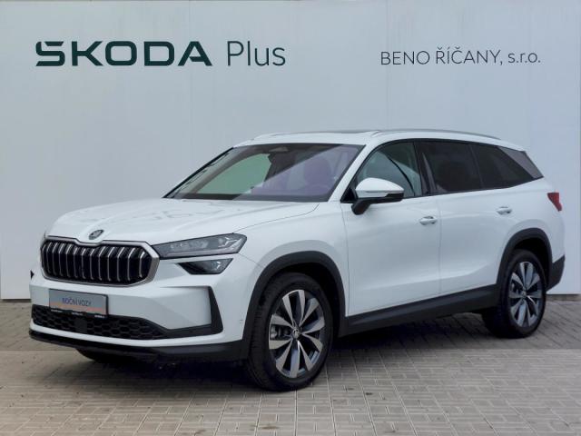 koda Kodiaq