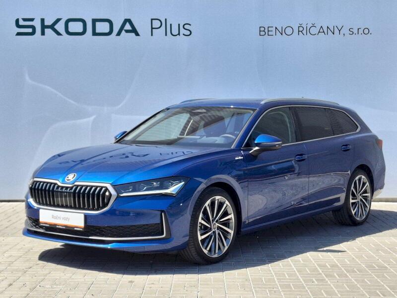 �koda Superb
