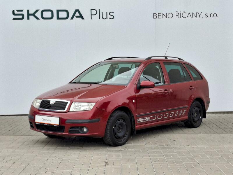 �koda Fabia