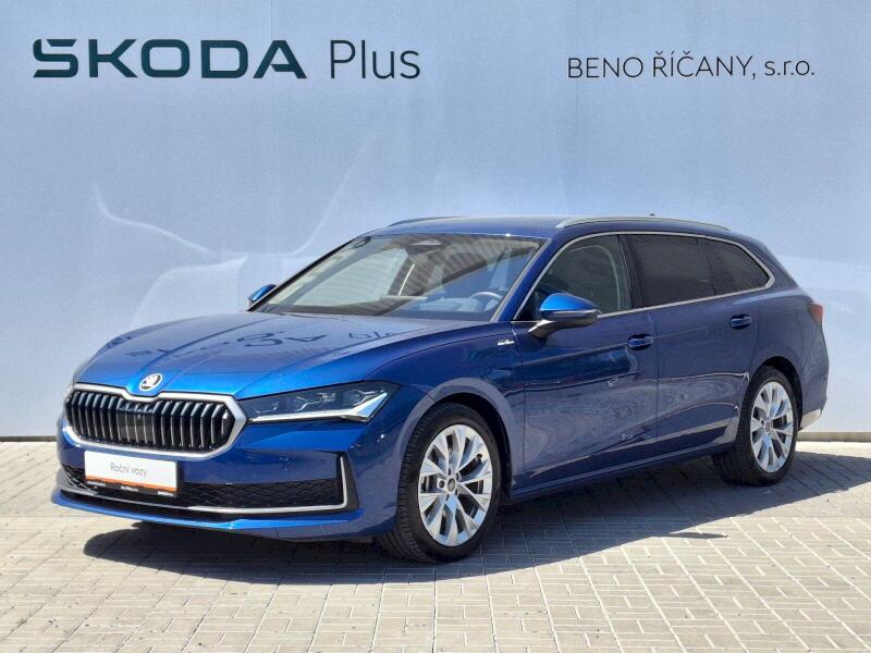 �koda Superb