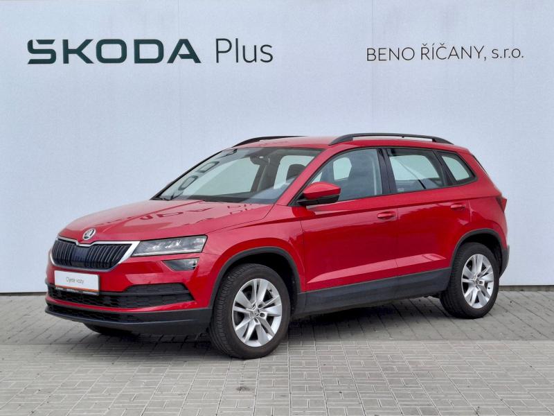 Skoda Karoq