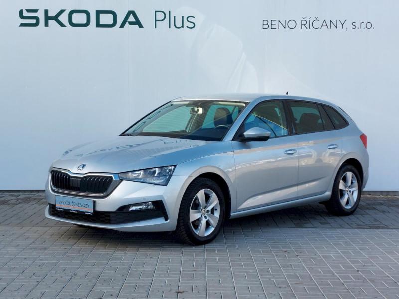 Skoda Scala