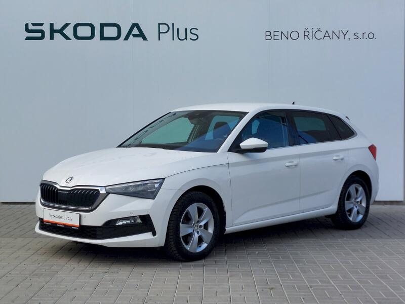 Skoda Scala