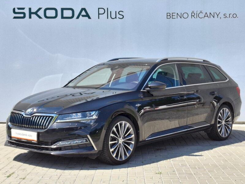 �koda Superb