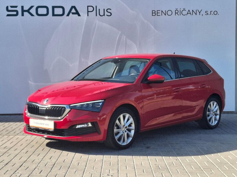 �koda Scala