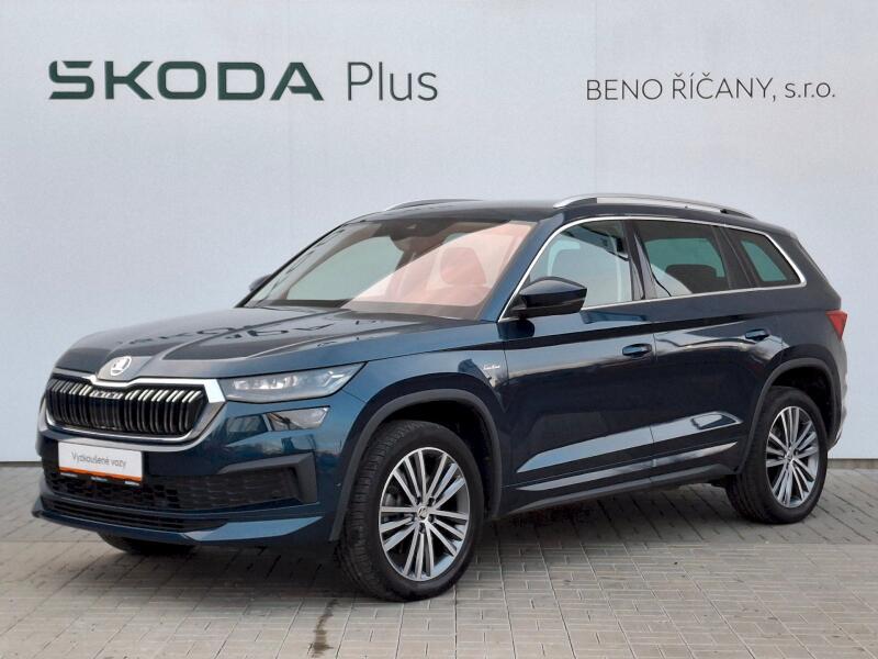 �koda Kodiaq