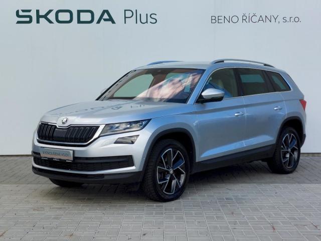 koda Kodiaq