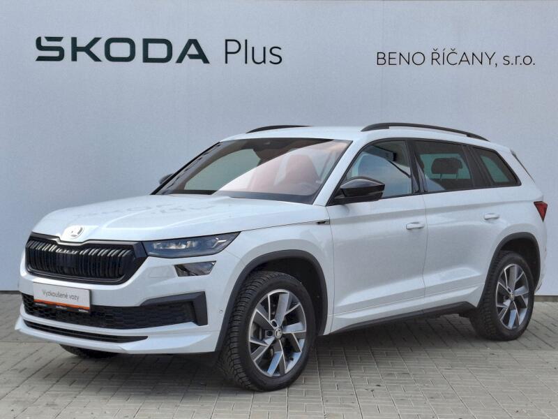 �koda Kodiaq