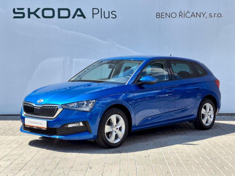 Skoda Scala