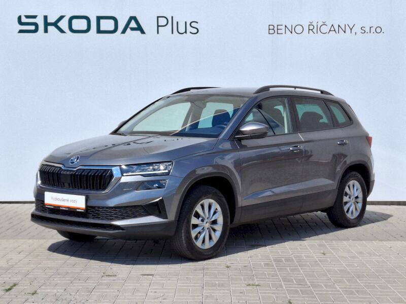 �koda Karoq