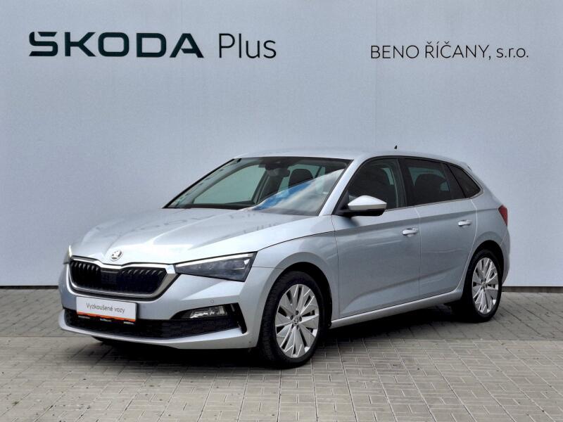 Skoda Scala
