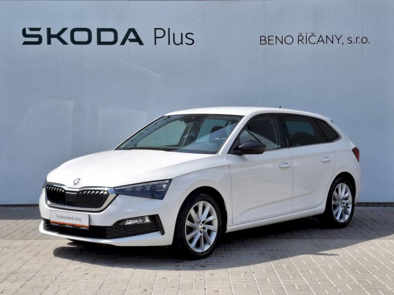 Skoda Scala