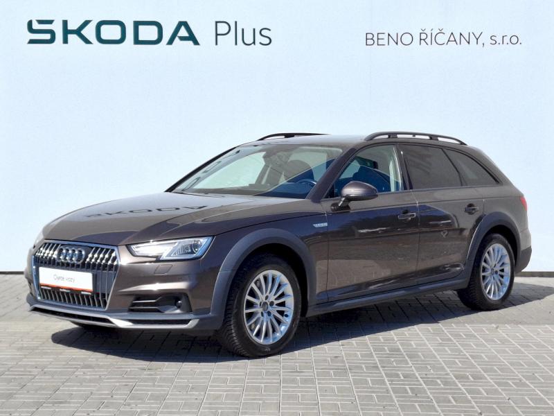 Audi A4 Allroad