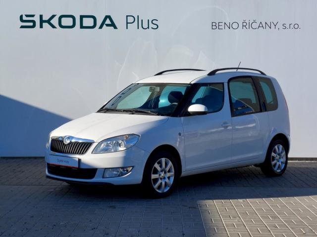 Skoda Roomster