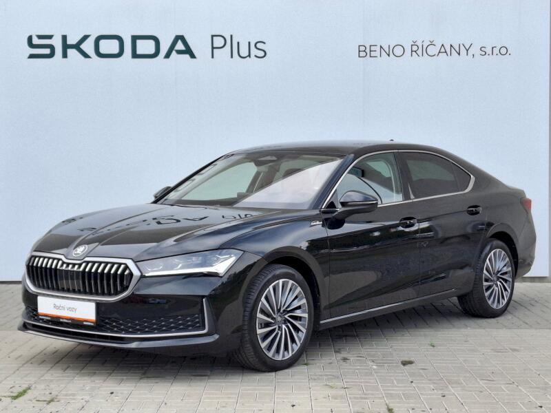 �koda Superb