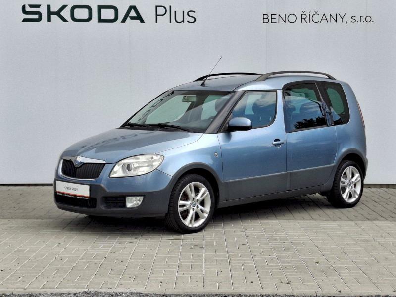 Skoda Roomster
