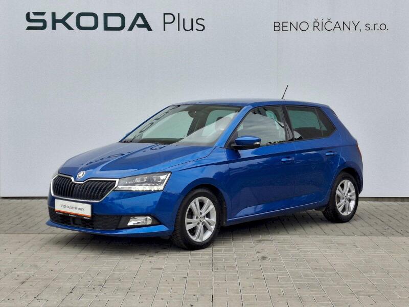 �koda Fabia