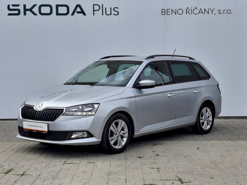 �koda Fabia