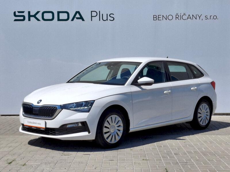Skoda Scala