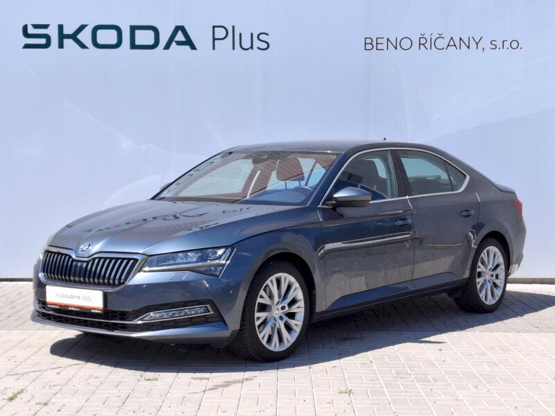 �koda Superb