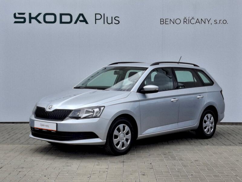 �koda Fabia