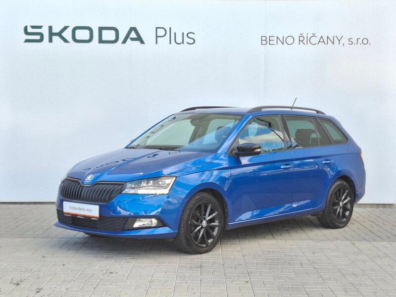 �koda Fabia