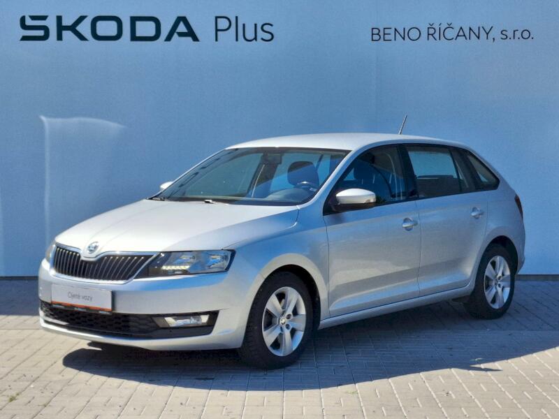 �koda Rapid