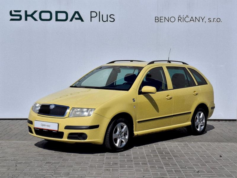 Skoda Fabia