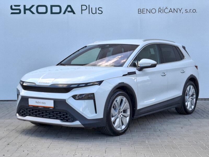 Skoda Elroq