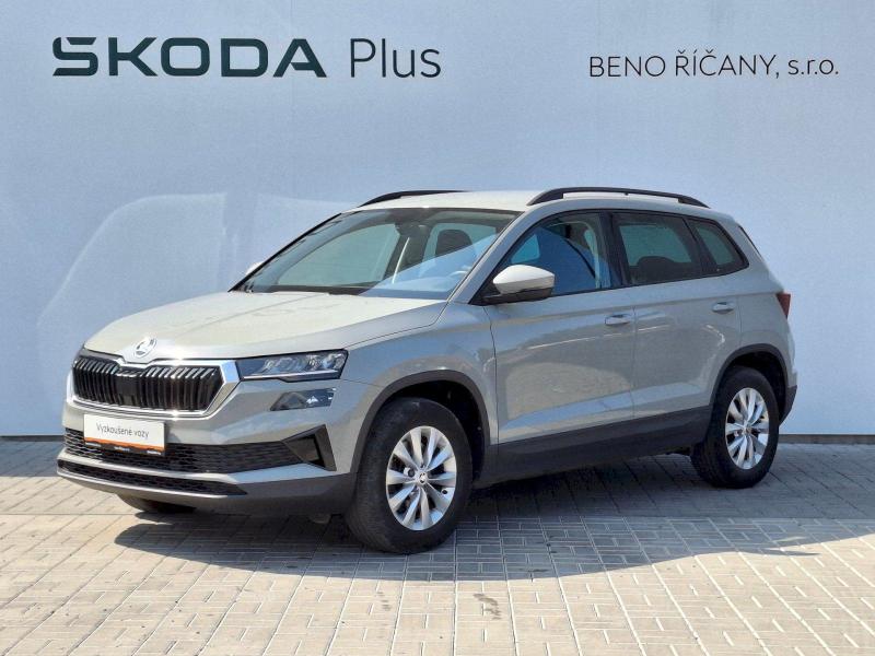Skoda Karoq
