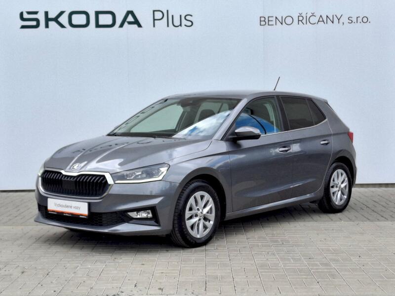 �koda Fabia