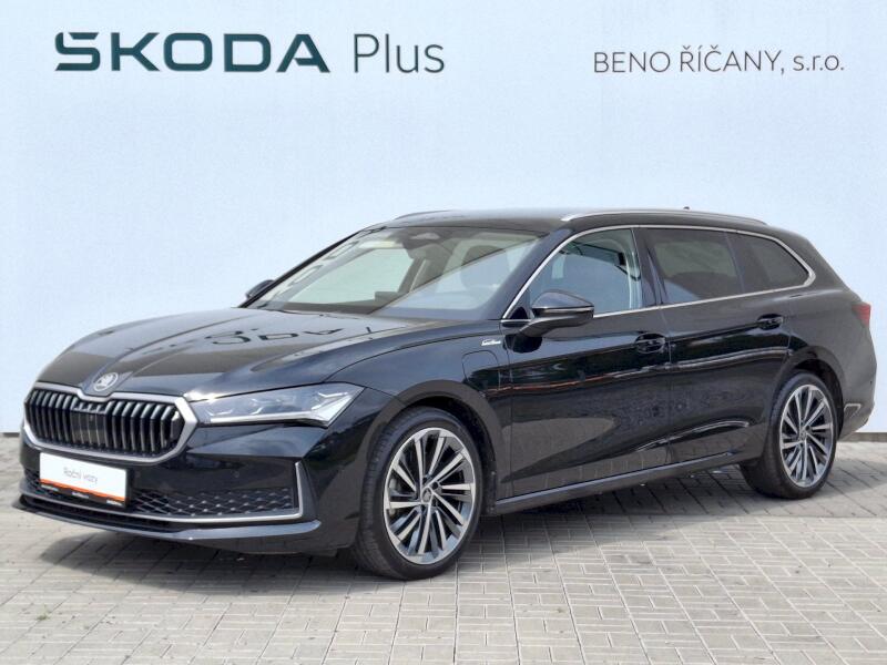 �koda Superb
